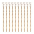 thumbnail image 1 of Uxcell 12" Estacas de Electrocultura para Plantas Antenas de Cobre para el Crecimiento de Plantas 10 Paquete, 1 of 1