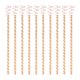 thumbnail image 1 of Uxcell 12" Estacas de Electrocultura para Plantas Antenas de Cobre para el Crecimiento de Plantas 10 Paquete, 1 of 1