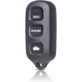 thumbnail image 7 of Key Fob Keyless Remote Fits for Pontiac Vibe 2003-2008/ Toyota Camry 2002-2006/ Solara 02-03/ 03-08 Matrix/ Sienna 99-03 Remote Control Replacement GQ43VT14T (Pack of 1), 7 of 7