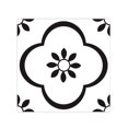 thumbnail image 1 of Labymos 6PC/Set Self Adhesive Retro Tile Stickers Waterproof PVC Removable Wall Stickers Decals DIY Wallpapers, 1 of 7