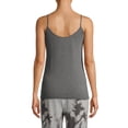 thumbnail image 6 of Time and Tru Women's Cami Tank Top, 3-Pack, 6 of 16