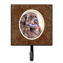 Carolines Treasures 7119SH4 Newfoundland Leash or Key Holder 7Hx4.25W multicolor