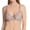 Evening Blush, variant on Women's Bali DF3386 One Smooth U Lace Minimizer Underwire Bra (Black 42DDD)