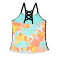 thumbnail image 2 of Wonder Nation Little Girls & Big Girls Tankini, 2 of 3