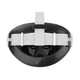 thumbnail image 2 of sweethay Auriculares de juego VR, almohadilla para la cabeza, casco de realidad Virtual, diadema, cojín, consola de juegos, accesorios de repuesto para Electrónica Negro, 2 of 6