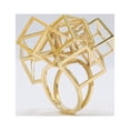 thumbnail image 2 of Z Cube Ring, 2 of 7