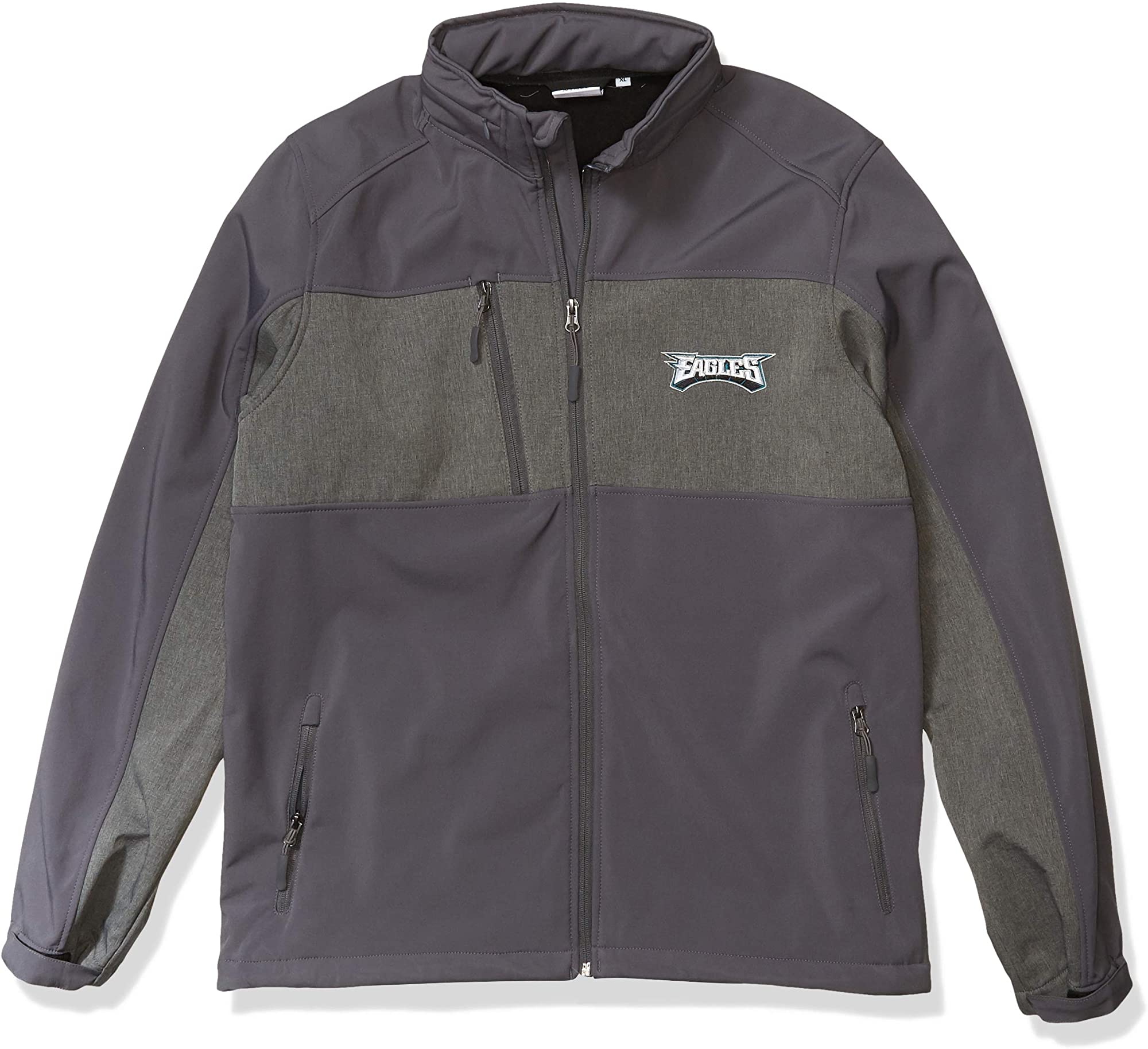 dunbrooke apparel men's softshell jacket