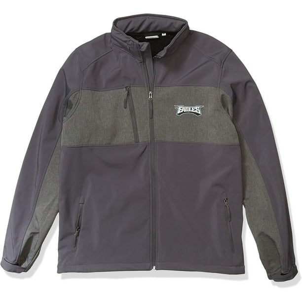 Nfl soft shell bonded jacket with fleece on sale interior