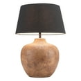 thumbnail image 2 of Basil Table Lamp Black Table Lamp, Modern Style, Assembly required, Ceramic, Lighting Table Lamps, 2 of 8
