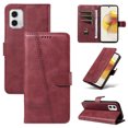 thumbnail image 2 of Phone Case for Motorola MOTO G73 Magnetic PU Leather Card Slots Durable Wallet Cover, 2 of 5