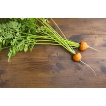 Tonda di Parigi Carrot Seeds