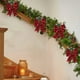 thumbnail image 4 of Pajarita de tela, adornos navideños, decoración para árbol de Navidad, lazo, dobladillo de terciopelo, lazo de cinta, adornos navideños hechos a mano, decoraciones de Halloween, decoración de otoño, d, 4 of 6