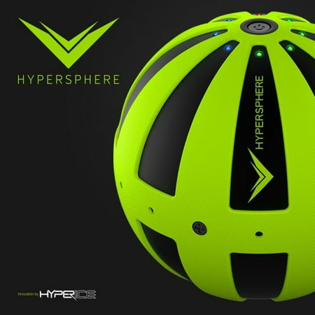Hyperice - HYPERSPHERE Vibrating Fitness Ball - Multi