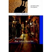 Pre-Owned Murder in the Latin Quarter (Hardcover) 1569475415 9781569475416