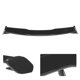 thumbnail image 5 of Actualización de extensión de ala de techo para alerón de techo trasero Negro brillante A45 LHCER apto para Mercedes Benz Clase A W176 A45 AMG 2013-2018, 5 of 8