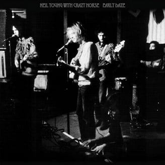 Neil Young - Live Rust - Music & Performance - CD - Walmart.com