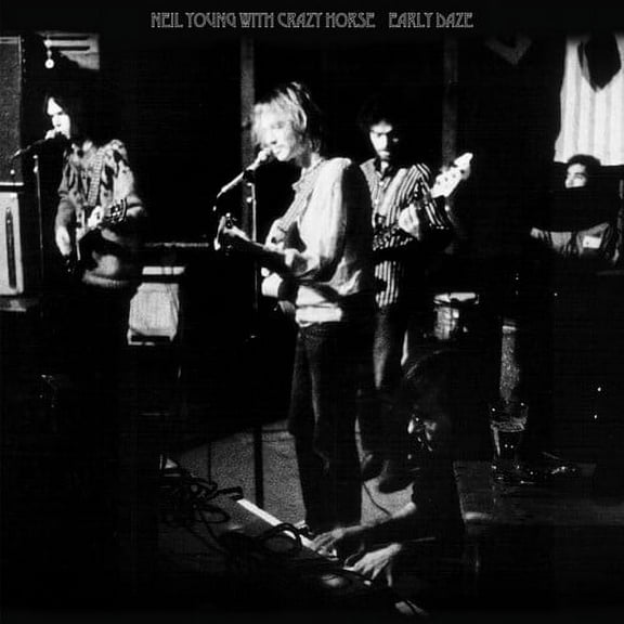 Neil Young & Crazy Horse - Early Daze - Music & Performance - CD