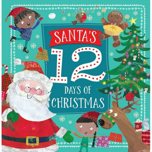 CHRISTMAS SLEIGH 12BK BX