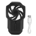 thumbnail image 2 of Phone Heat Dissipation, Fast Speed 700mAh Large Capacity Mobile Phone Radiator Portable Compact Low Noise For Phone ANGGREK Otros, 2 of 8