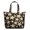 Beige-2, variant on Life is Better with Sushi Travel Bag - Spacious Zipper Tote with Interior Organization for Gym & Daily Use