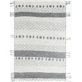 thumbnail image 5 of Momeni  Black Otto Rugs in Rectangle Shape - Big 3'9" X 5'9" 4' x 6', 5 of 5