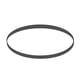 thumbnail image 1 of 4mm Flat Belt Replacement For Vintaged Cassette Players Durability Rubber Belts Quiet Operates Easy Installation, 1 of 5