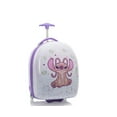 thumbnail image 1 of Disney Lilo et Stitch Valise Rigide de Cabine 18 Pouces Bagage à Roulettes pour Enfants, 1 of 1