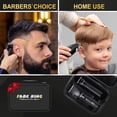 thumbnail image 3 of FADEKING&Acirc;&reg; Professional Hair Clippers for Men - Cordless Beard Trimmer for Men, LCD Display Hair Clippers and Trimmer Set for Barber Haircut & Mens, 3 of 7
