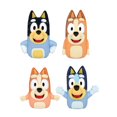 thumbnail image 1 of Bluey 4 Piece Jumbo Finger Puppets, 1 of 6