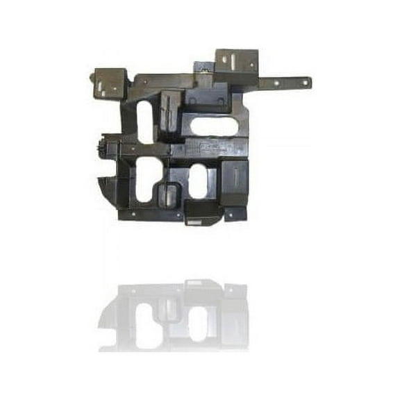 Headlight Housing Bracket - Cooling Direct Fit/For 03-07 Chevrolet Silverado, 02-06 Avalanche - Without Body Cladding, Left Hand Driver - 15798921