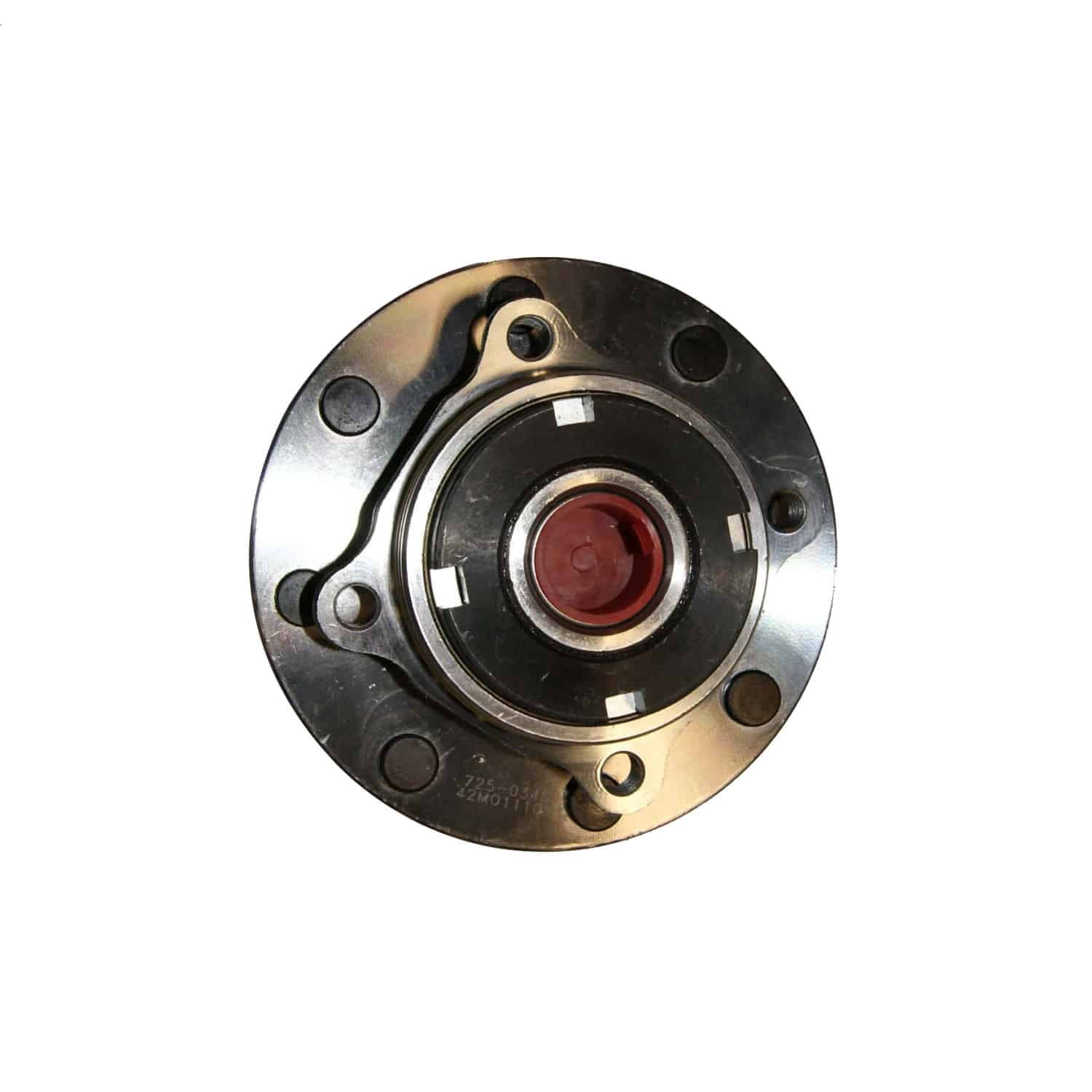 GMB 725-0345 Wheel Hub Assembly that fits a Ford F-250 Super Duty (1999-1999)