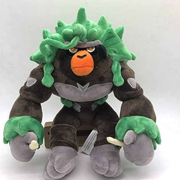 Pokemon Rillaboom Plush Toy Stuffed Toys Doll 30Cm A Gift for A Child - Walmart.com