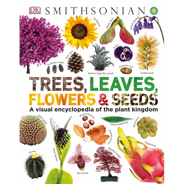 Trees, Leaves, Flowers and Seeds A Visual Encyclopedia