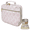 Pink, variant on StarPlus2 Medium Pill Bottle Organizer Bag - Jacquard Fabric - Pink (without lock)