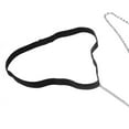 thumbnail image 1 of 1PC Shiny Rhinestone Body Jewelry for Women - Leg Thigh Chain with, 1 of 7