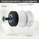 thumbnail image 2 of Roha Suction Cup Hooks 2Pack Towel Holder, Extra Strong, Black For Shower And Bathroom, Versatile 2.0, 2 of 5