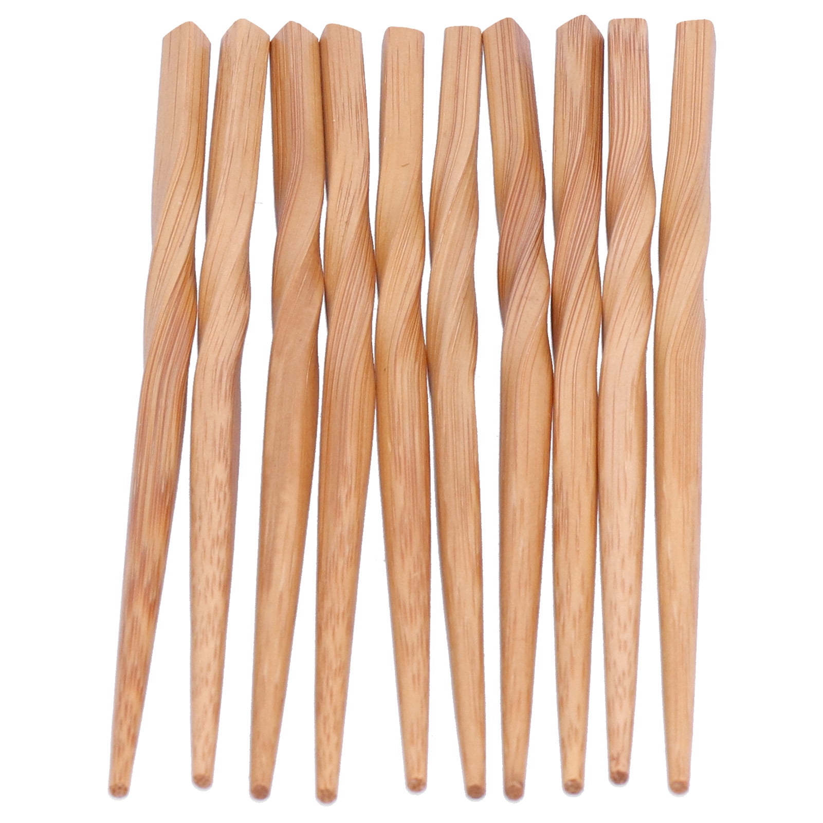 3 3/8" 84mm 48 Quality Birch Hardwood Clothes Pegs - Long Lasting 
