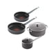 thumbnail image 2 of Batería De 6 Piezas T-Fal Talent Pro Color Gris, 2 of 6