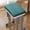 A892 F 13.8x9.4x1.2", variant on High Density Foam Seat Cushion With Silicone Base And Secure Straps For Comfortable Long Sitting Chair Support Cushion