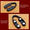 thumbnail image 4 of Amdohai 2PCS Foil Cutter Quickly Effortlessly Removes Foil Excellent Gift, 4 of 7