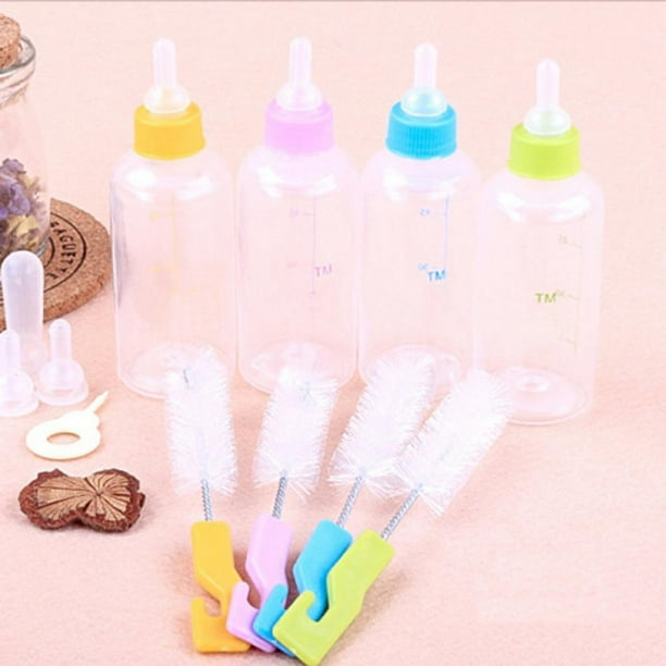 Forzero Pet Nursing Bottle Kits Nursing Bottle Kits Replacement Nipple
