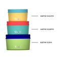 thumbnail image 4 of Set de botes para alimentos S'well de acero inoxidable, batido tropical, 4 of 4