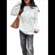 thumbnail image 3 of Suéteres Clásicos Casuales y Modernos para Mujer, Conjuntos de Otoño. L, 3 of 8