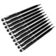 thumbnail image 4 of Stylus, 2 En 1 Stylus De Pantalla Táctil 10 Piezas Metal Universal Con Diseño De Clip Para PC Para Teléfonos Inteligentes Para Tabletas ANGGREK Negro, 4 of 8