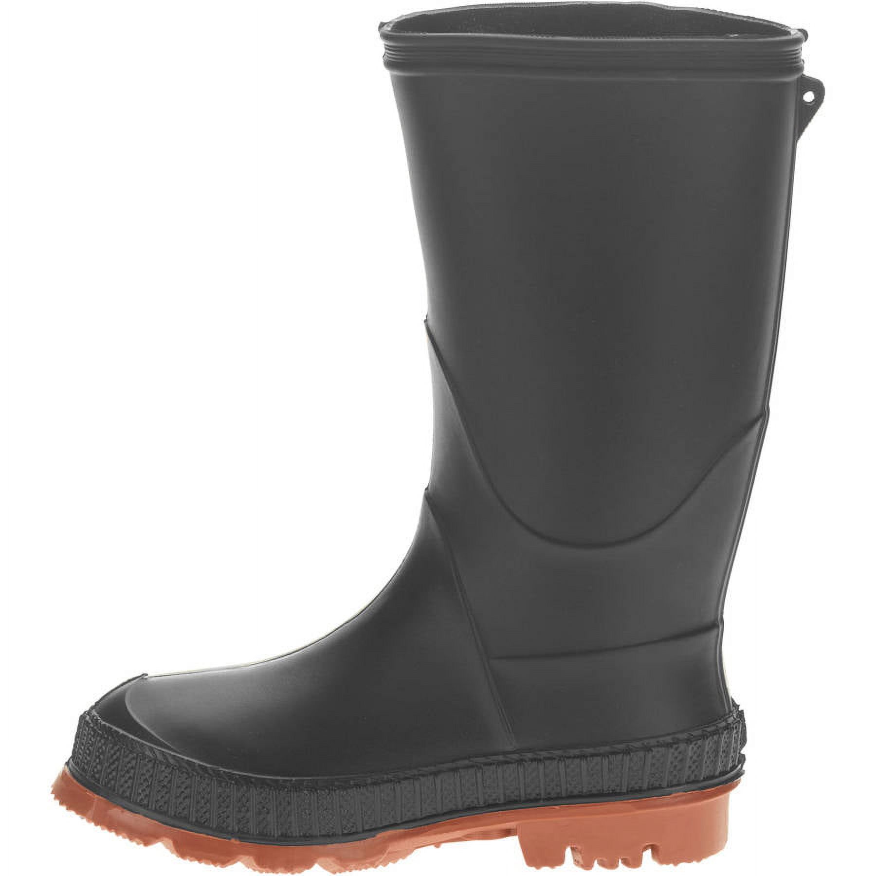 Toddler's Chain-Link Sole Chore Rain Boot - image 2 of 5