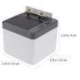 thumbnail image 2 of Caja de palillos de dientes con sensor Caja de palillos de dientes emergente automática Dispensador de palillos de dientes HOMEMAXS MX9940753, 2 of 6