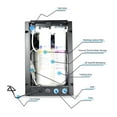 thumbnail image 4 of WECO CRO5075 Countertop Reverse Osmosis Water Purification System -75 gallons per day, 4 of 4