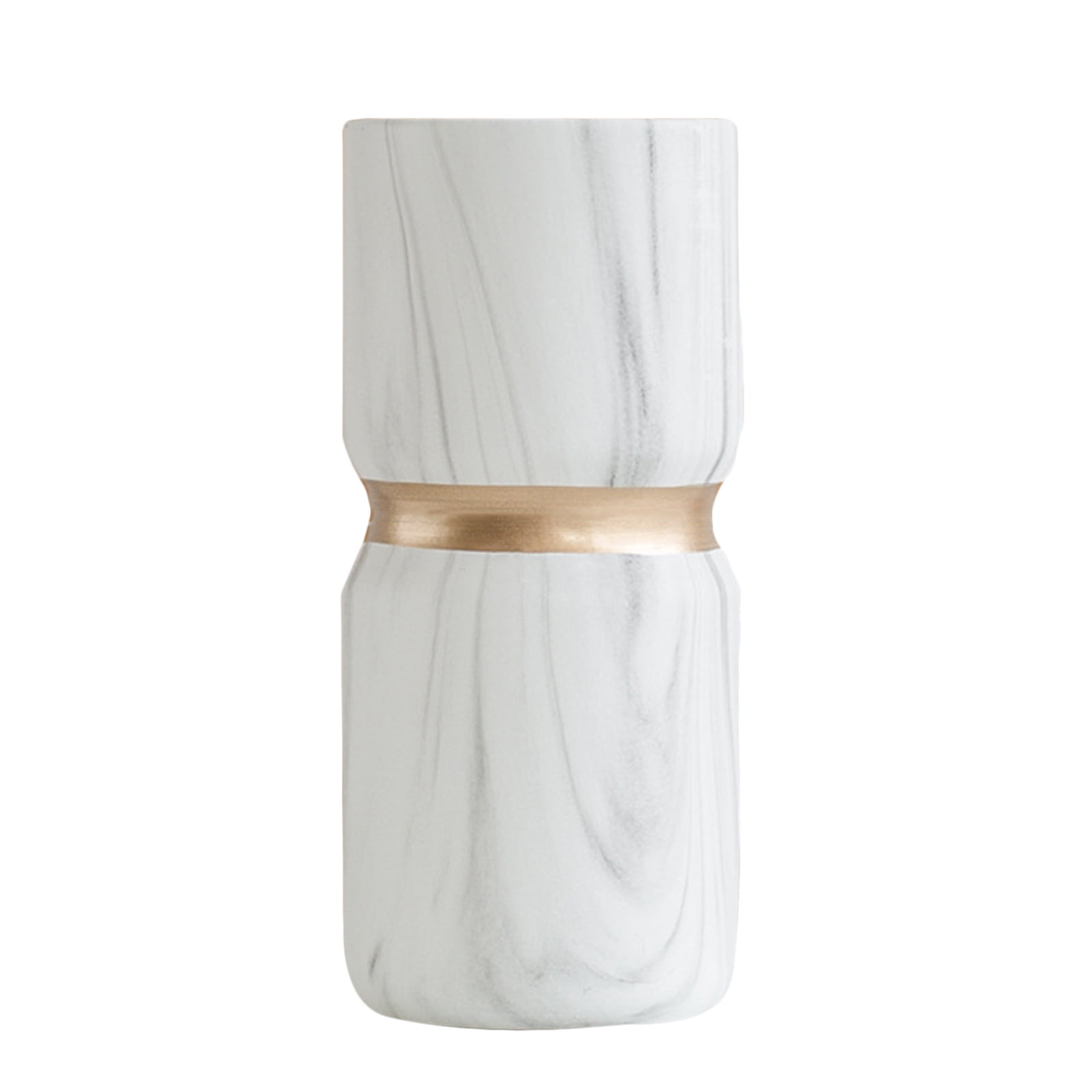 Marble Vases Premium Vase for Pampas Grass Ceramic Modern Flower Vase