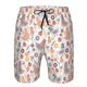 thumbnail image 3 of Fotbe Funny Chicken Trajes de Baño Estampados para Hombre, Shorts de Verano de Secado Rápido, Ropa de Playa, Bañadores-Small, 3 of 6