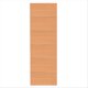 thumbnail image 4 of Camping Mat, Portable Sleeping Mat, Picnic Foam Mattress,Orange, 4 of 5